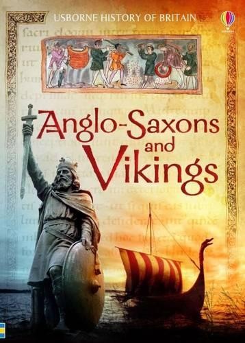Anglo saxons and vikings - anglo-saxons,