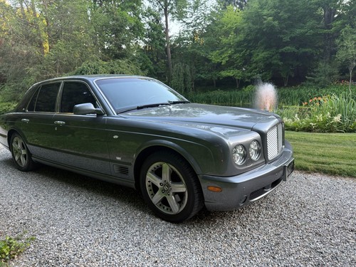 2005 bentley arnage - 2005,