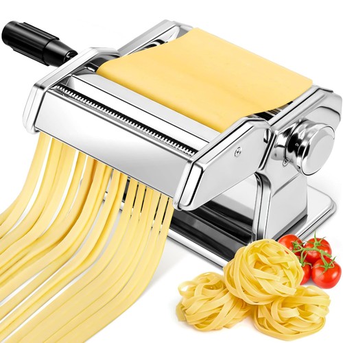 9settings pasta maker s - maker, s/s