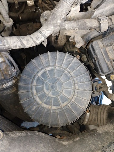 Air filter box fiat ducato - ducato, 3