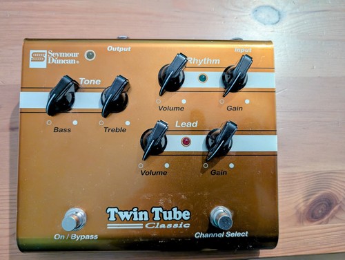Seymour duncan twin tube - seymour,