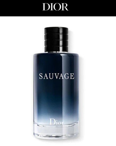 Unopened dior sauvage - dior, eau