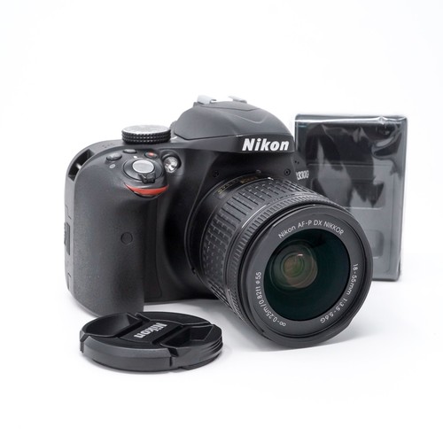 Nikon d3300 2mp dslr camera - d3300,
