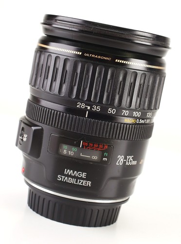 Canon 135mm image - 28-135mm,