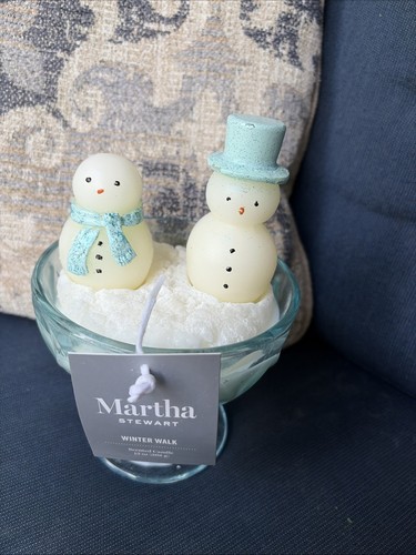 Martha stewart snowman holiday - martha,