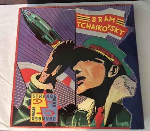 Bram tchaikovsky strange - strange, man