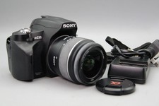 Sony a230 dslr - a230, 18–55mm