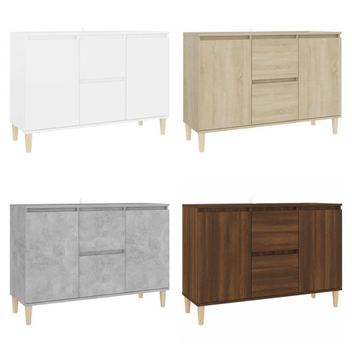 Storage sideboard with drawers - sideboard,