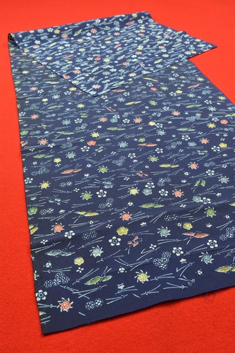 Vintage japanese silk - vintage,