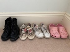 Girls Shoe Bundle Trainers