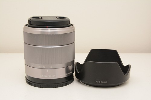 Sony 55mm 6 oss - 18-55mm,
