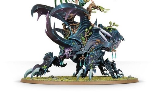 Sylvaneth alarielle the - sylvaneth,