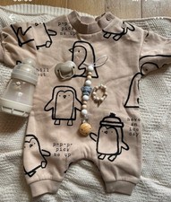 Reborn baby doll neutral gift