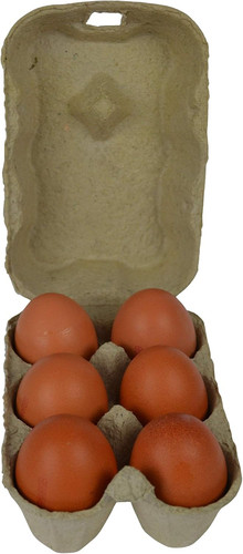 Supa half dozen - dozen, egg