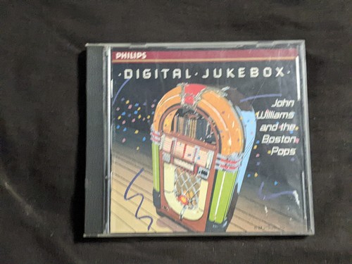 Digital jukebox john - digital,