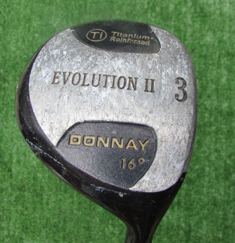 Donnay evolution wood - ii,