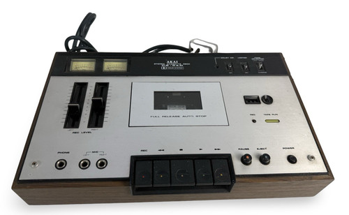 Vintage top loader - top, cs-34d