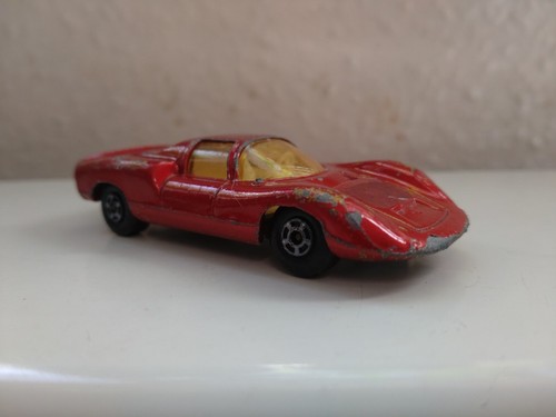 Matchbox lesney superfast - matchbox,
