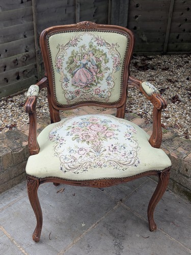 Vintage french provincial - vintage,