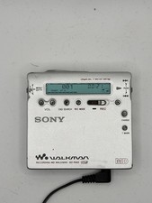 Sony MD/LP Walkman Recorder