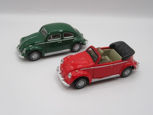Schuco volkswagen beetle - volkswagen,