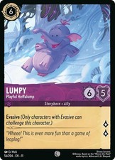 Lorcana Lumpy - Playful
