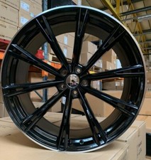 Audi Q7 SQ7 Q5 A6 A7 A8 x4 21"