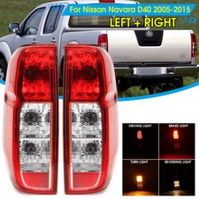 2Pcs Left & Right Rear Tail