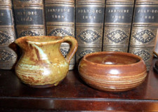 Knight's Tintagel Pottery