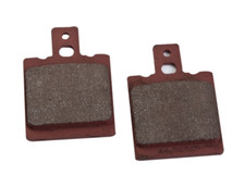 Galfer rear semi-metallic