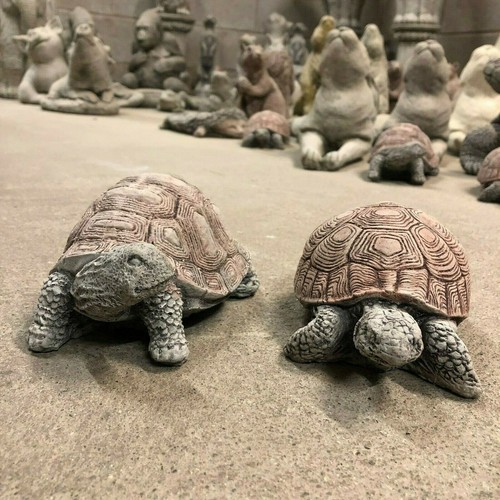 Tortoise garden ornaments 2 - tortoise, x