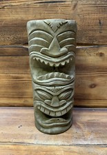 Stone garden totem pole - pole, easter
