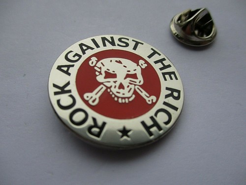 Rock against the rich - rock,
