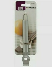 LEMON ORANGE ZESTER CITRUS