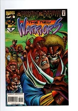 The New Warriors #55 , Vol.1