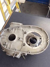 Bsa Tr25w Imperial  Engine