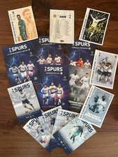 15 X New Tottenham Hotspur