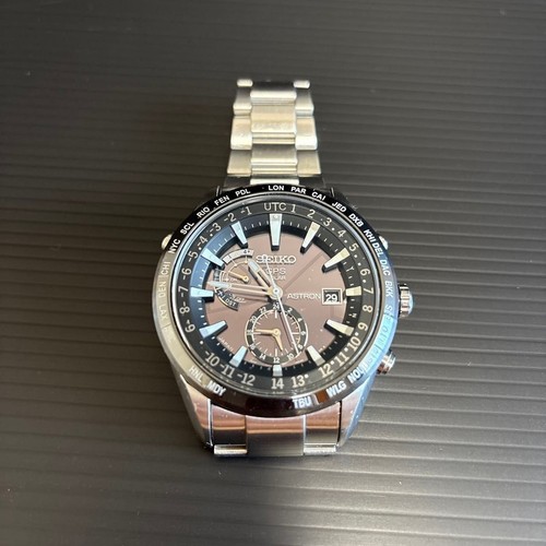 Seiko astron 7x52 0ae0 - astron, gps