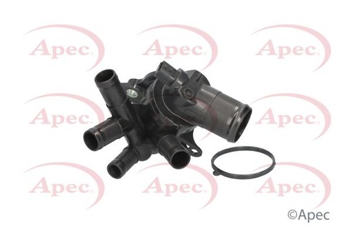 Coolant thermostat fits dacia - coolant,