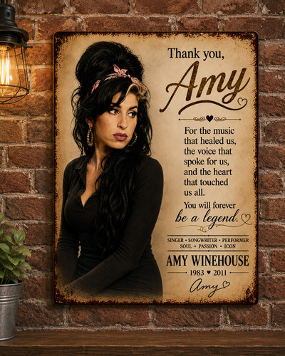 Amy winehouse inspired - amy,