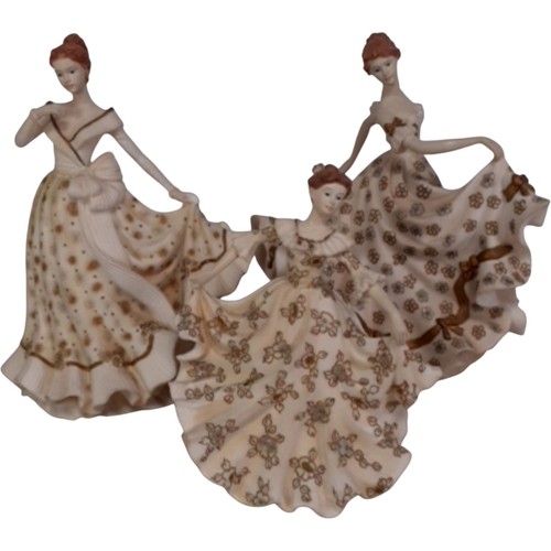 Leonardo collection figurines - collection,