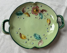 MAJOLICA VINTAGE ITALIAN HAND