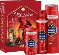 Old Spice Urban Traveller Gift