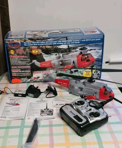 Twister sea king axial rc - sea,