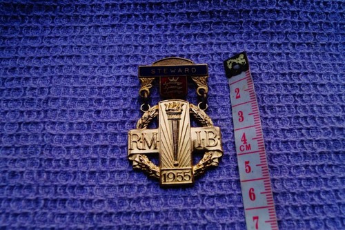 Masonic jewel steward rmib - steward,