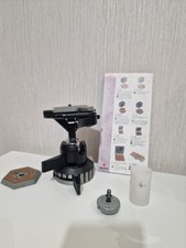 Manfrotto 168 Ball Head . H