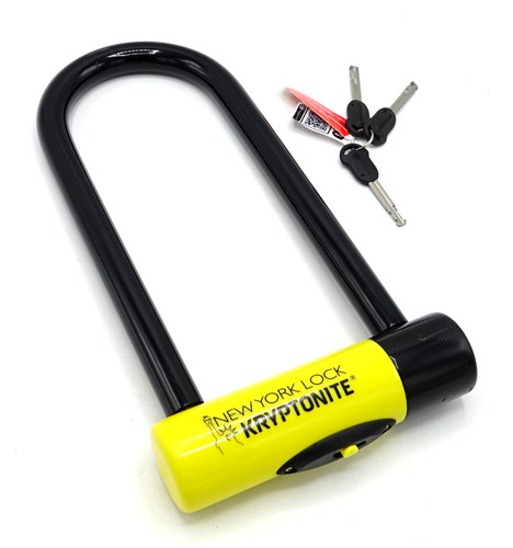 Kryptonite new york lock - new,