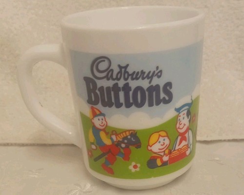 Arcopal cadbury buttons - arcopal, cadbury’s