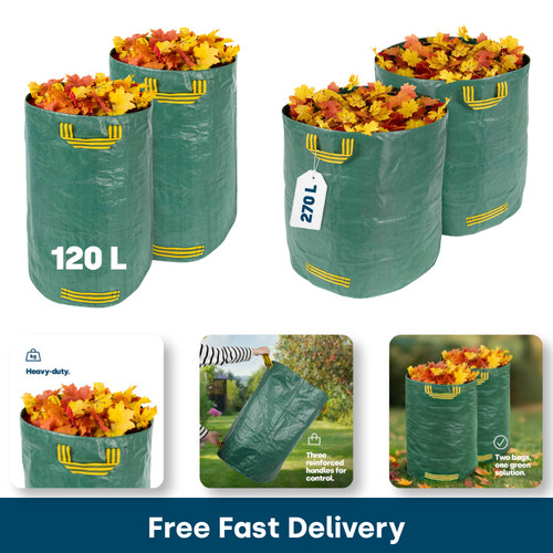 Livivo premium garden waste - premium,