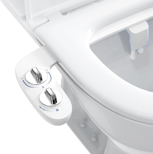 Bidet attachment for - attachment, toilet